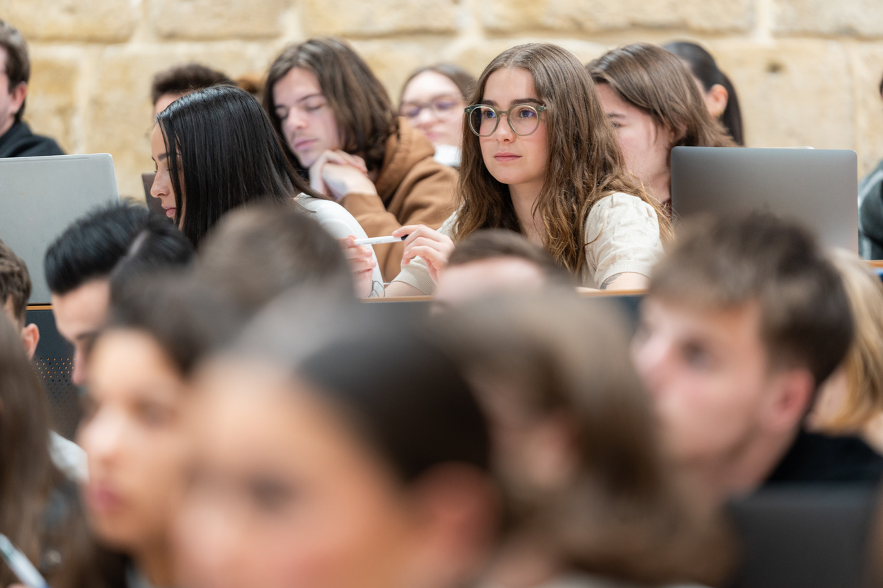 ecole ostéopathie amphithéâtre